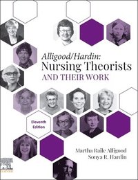 bokomslag Nursing Theorists and Their Work