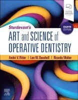 bokomslag Sturdevant's Art and Science of Operative Dentistry