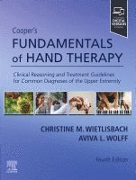 bokomslag Cooper's Fundamentals of Hand Therapy