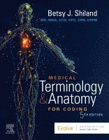 bokomslag Medical Terminology & Anatomy for Coding