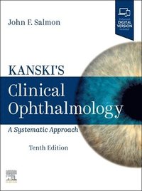 bokomslag Kanski's Clinical Ophthalmology