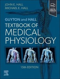 bokomslag Guyton and Hall Textbook of Medical Physiology