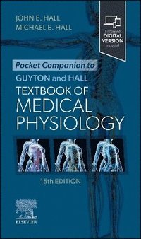 bokomslag Pocket Companion to Guyton and Hall Textbook of Medical Physiology