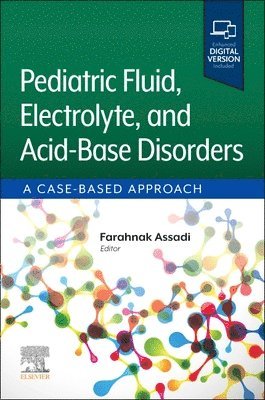 bokomslag Pediatric Fluid, Electrolyte, and Acid-Base Disorders