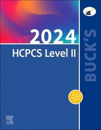 bokomslag Buck's 2024 HCPCS Level II