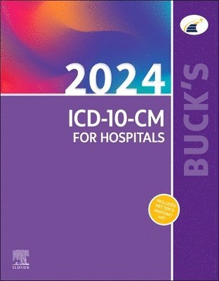 Buck's 2024 ICD-10-CM for Hospitals 1