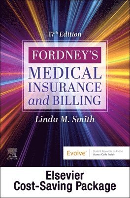Linda M. Smith - Fordney's Medical Insurance - Text and Workbook Package, Häftad