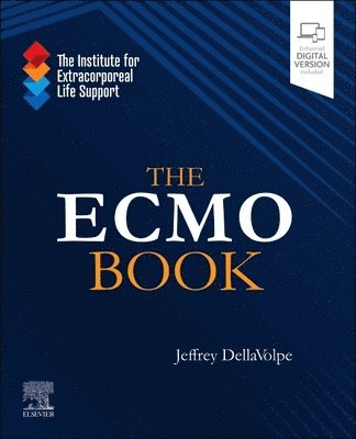 bokomslag ECMO Book