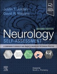 bokomslag Neurology Self-Assessment