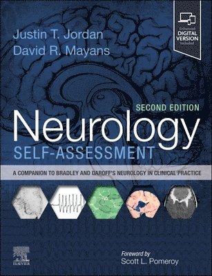 bokomslag Neurology Self-Assessment