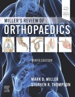 bokomslag Miller's Review of Orthopaedics