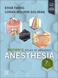 bokomslag Brown's Atlas of Regional Anesthesia