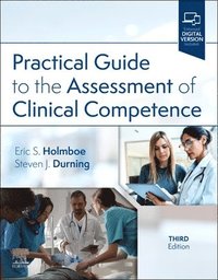 bokomslag Practical Guide to the Assessment of Clinical  Competence