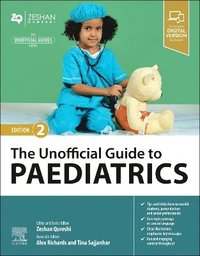 bokomslag The Unofficial Guide to Paediatrics
