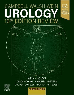 bokomslag Campbell-Walsh Urology 13th Edition Review