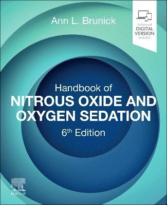 bokomslag Handbook of Nitrous Oxide and Oxygen Sedation