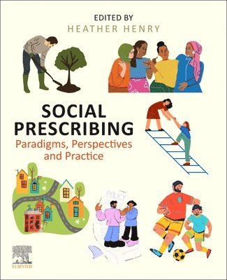 bokomslag Social Prescribing