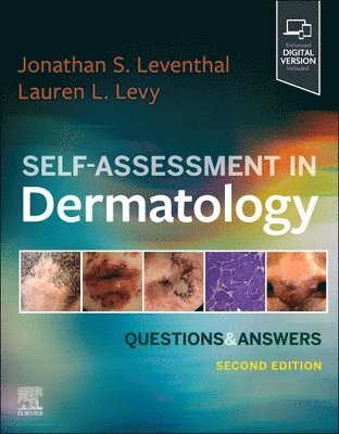bokomslag Self-Assessment in Dermatology