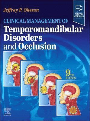 bokomslag Clinical Management of Temporomandibular Disorders and Occlusion