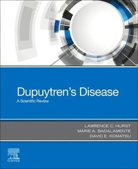 bokomslag Dupuytren's Disease