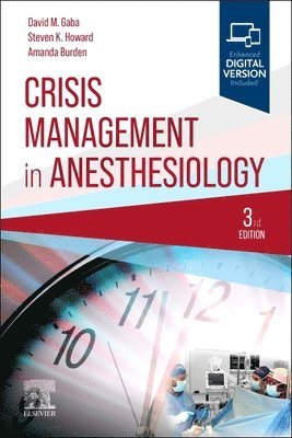bokomslag Crisis Management in Anesthesiology