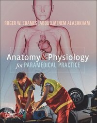 bokomslag Anatomy and Physiology for Paramedical Practice