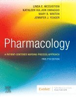Linda E. McCuistion, Kathleen Vuljoin DiMaggio, Mary B. Winton, Jennifer J. Yeager - Pharmacology, Häftad