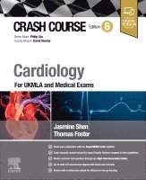 Jasmine Shen, Thomas Foster - Crash Course Cardiology, Häftad