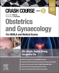 bokomslag Crash Course Obstetrics and Gynaecology