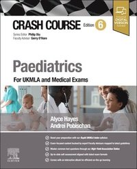 bokomslag Crash Course Paediatrics