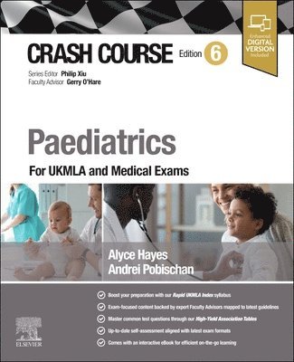 Crash Course Paediatrics 1