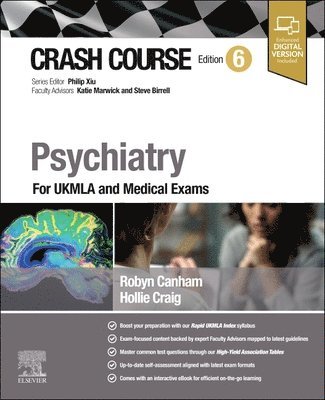 Crash Course Psychiatry 1