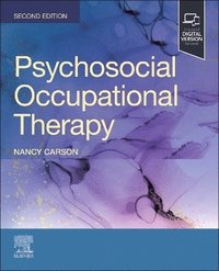 bokomslag Psychosocial Occupational Therapy
