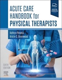 bokomslag Acute Care Handbook for Physical Therapists