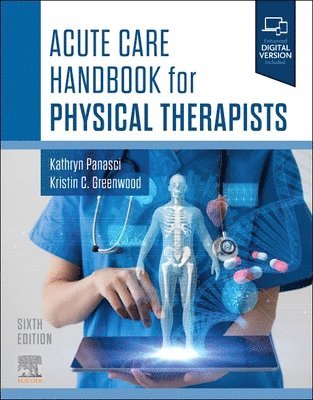 bokomslag Acute Care Handbook for Physical Therapists