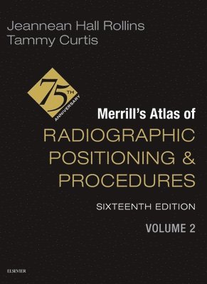 bokomslag Merrill's Atlas of Radiographic Positioning and Procedures - Volume 2