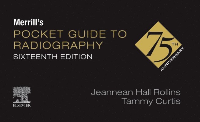 Merrill's Pocket Guide to Radiography 1