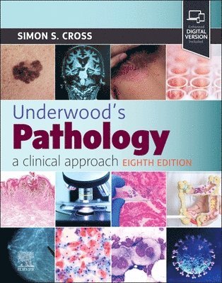 bokomslag Underwood's Pathology: a Clinical Approach
