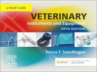 bokomslag Veterinary Instruments and Equipment