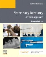 bokomslag Veterinary Dentistry: A Team Approach