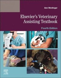 bokomslag Elsevier's Veterinary Assisting Textbook