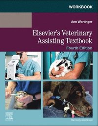 bokomslag Workbook for Elsevier's Veterinary Assisting Textbook