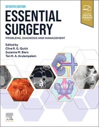 bokomslag Essential Surgery