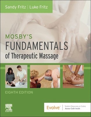 bokomslag Mosby's Fundamentals of Therapeutic Massage