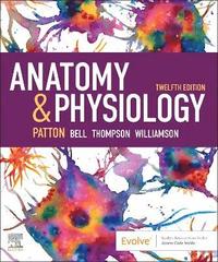 bokomslag Anatomy & Physiology (includes A&P Online course)