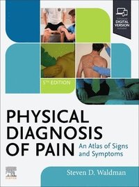 bokomslag Physical Diagnosis of Pain