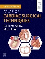 bokomslag Atlas of Cardiac Surgical Techniques