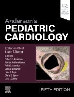 Robert H. Anderson, Raman Krishna Kumar, Rohit Loomba, Colin McMahon, Hani Najm, Diane E. Spicer, Liesl J. Z�hlke - Anderson's Pediatric Cardiology, Inbunden