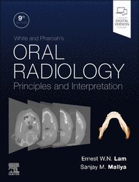 bokomslag White and Pharoah's Oral Radiology: Principles and Interpretation