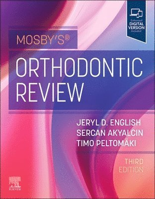 bokomslag Mosby's Orthodontic Review